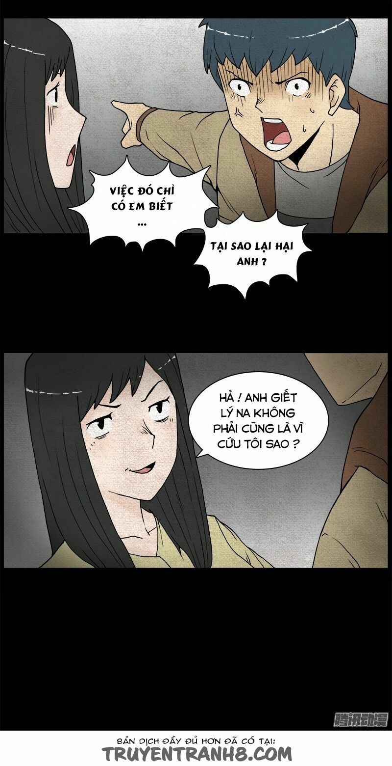 Kinh Dị Đêm Khuya: Chapter 1