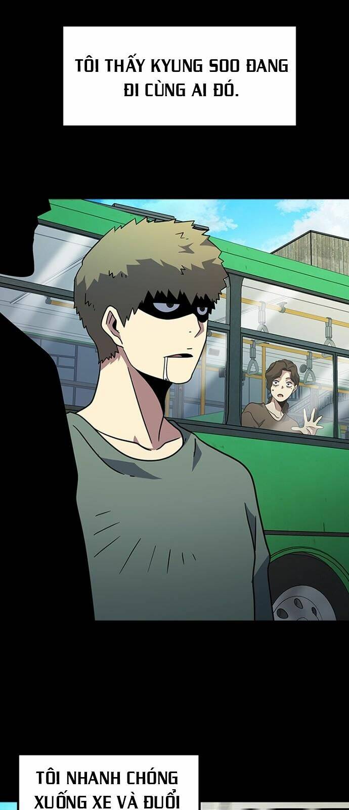 Điểm Chết: Chapter 25