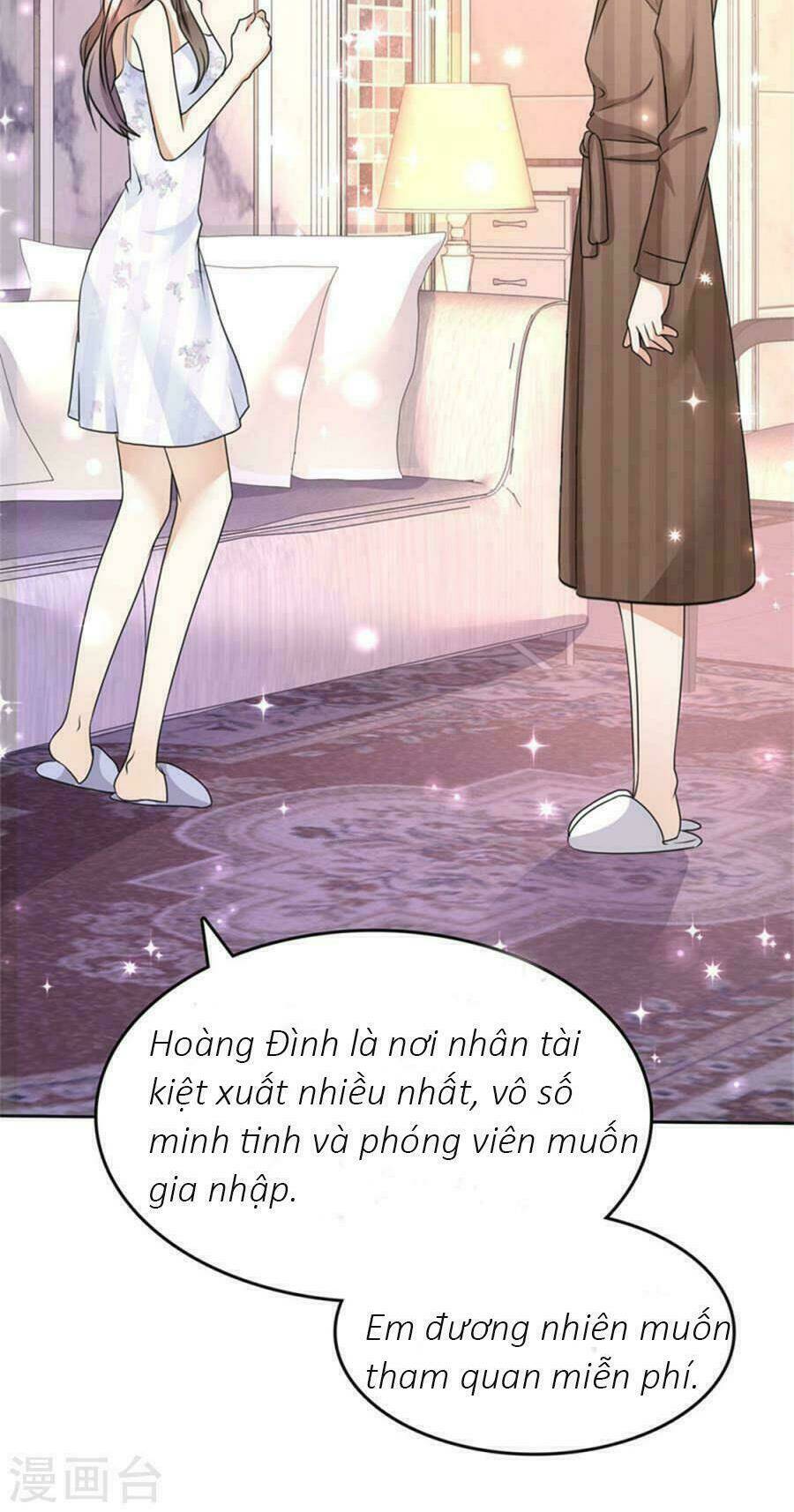 Con Đường Phản Công Của Sủng Thê: Chapter 18