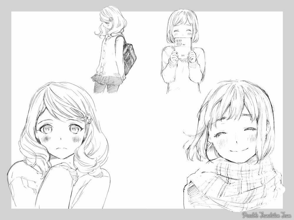 Forget Me Not: Chapter 44
