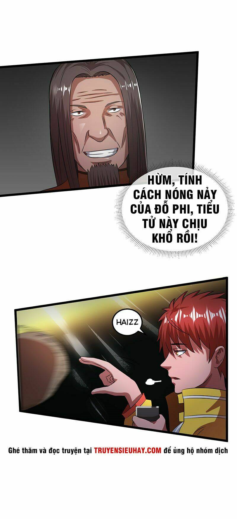 Tiên Vương Trùng Sinh: Chapter 21