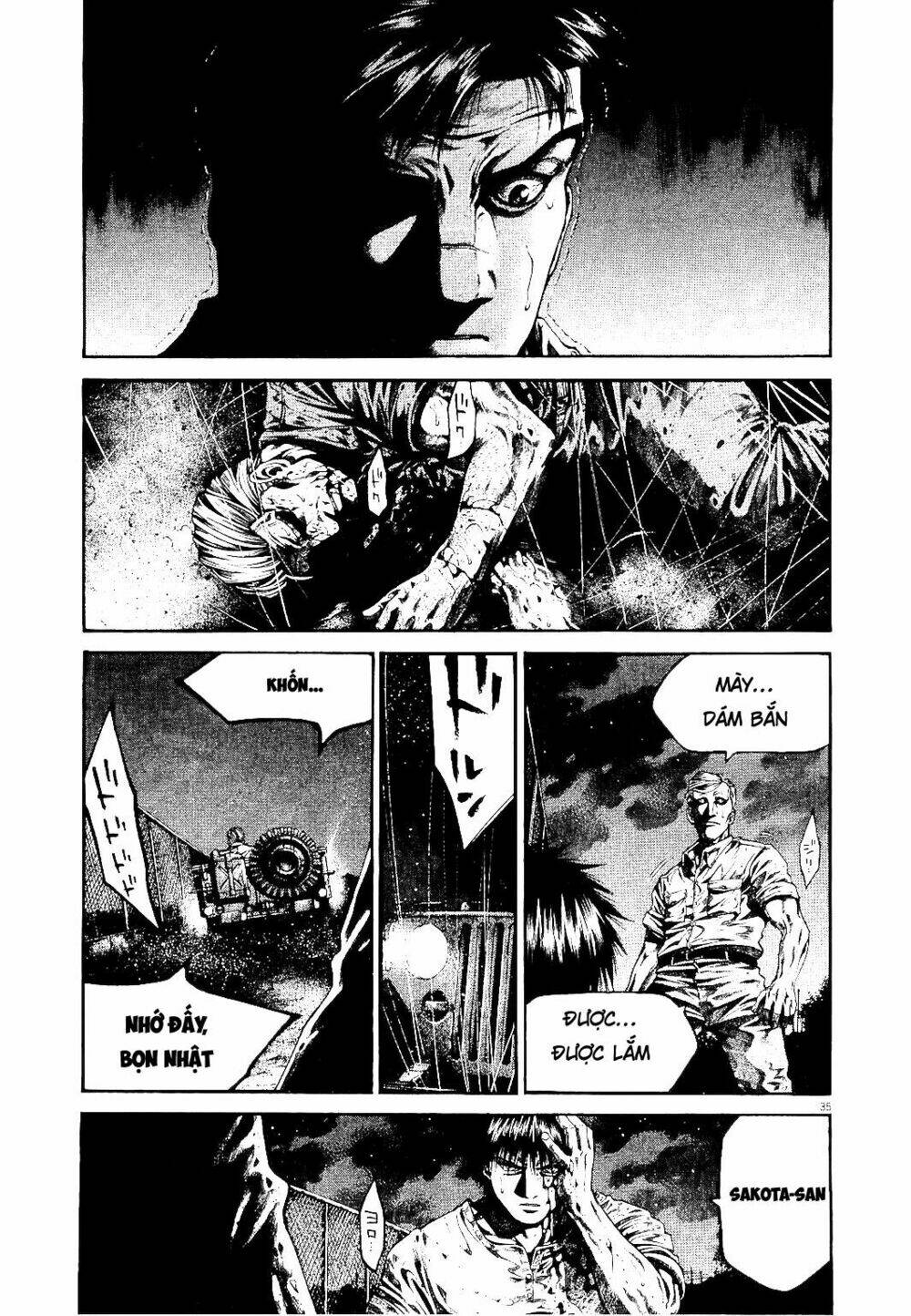 Rainbow: Chapter 216