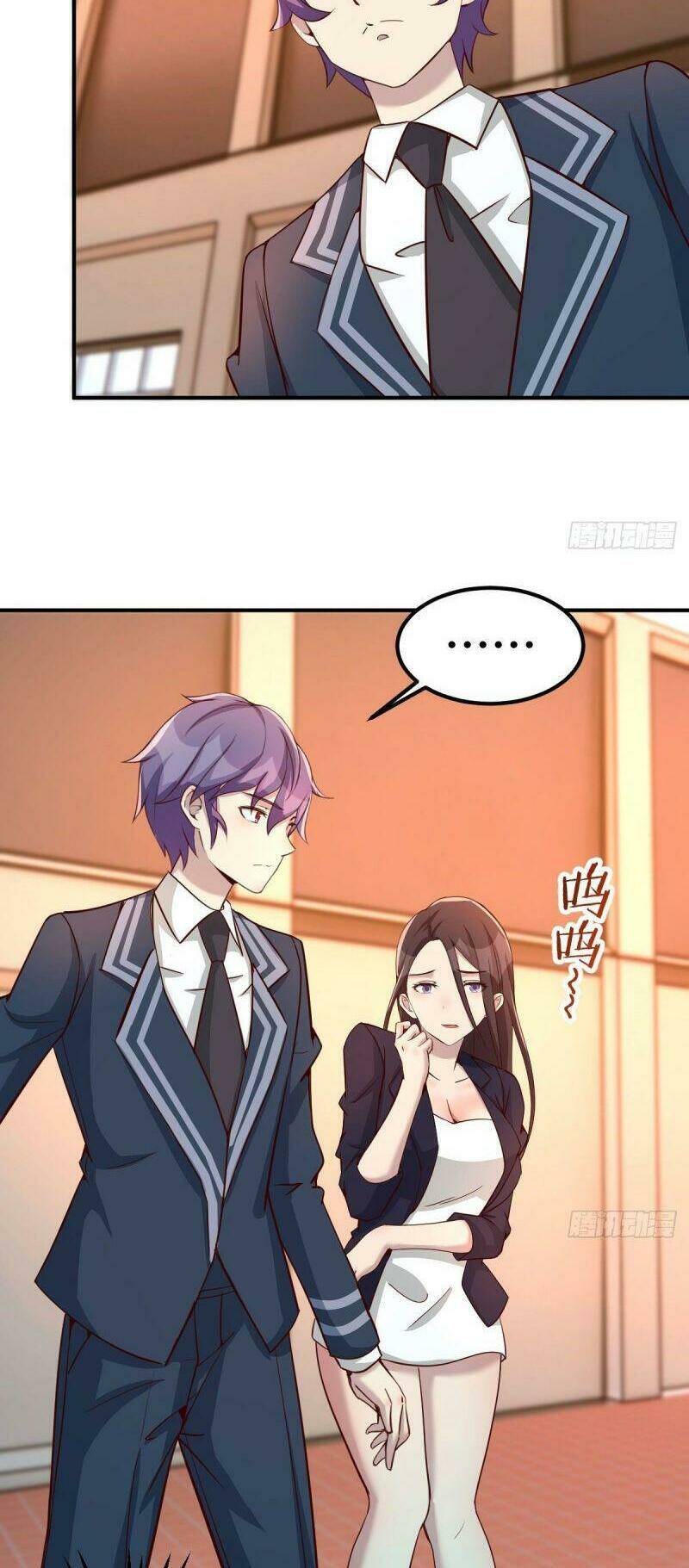 Thiên Tứ Thức Tỉnh: Chapter 34