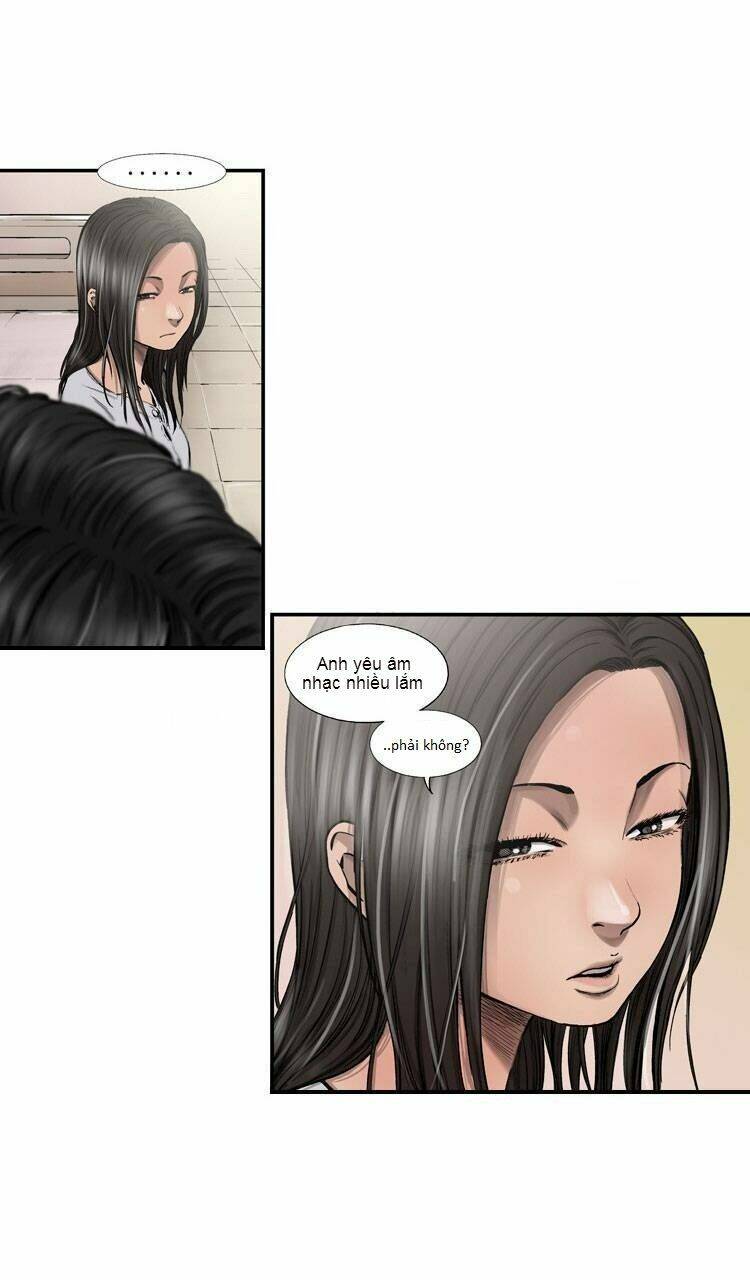 Diamond Dust: Chapter 12