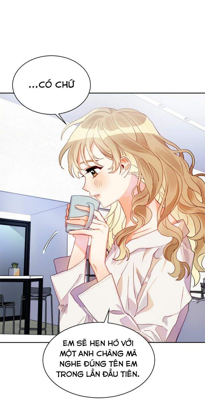 Nụ Hôn Của Giác Quan Thứ Sáu: Chapter 1