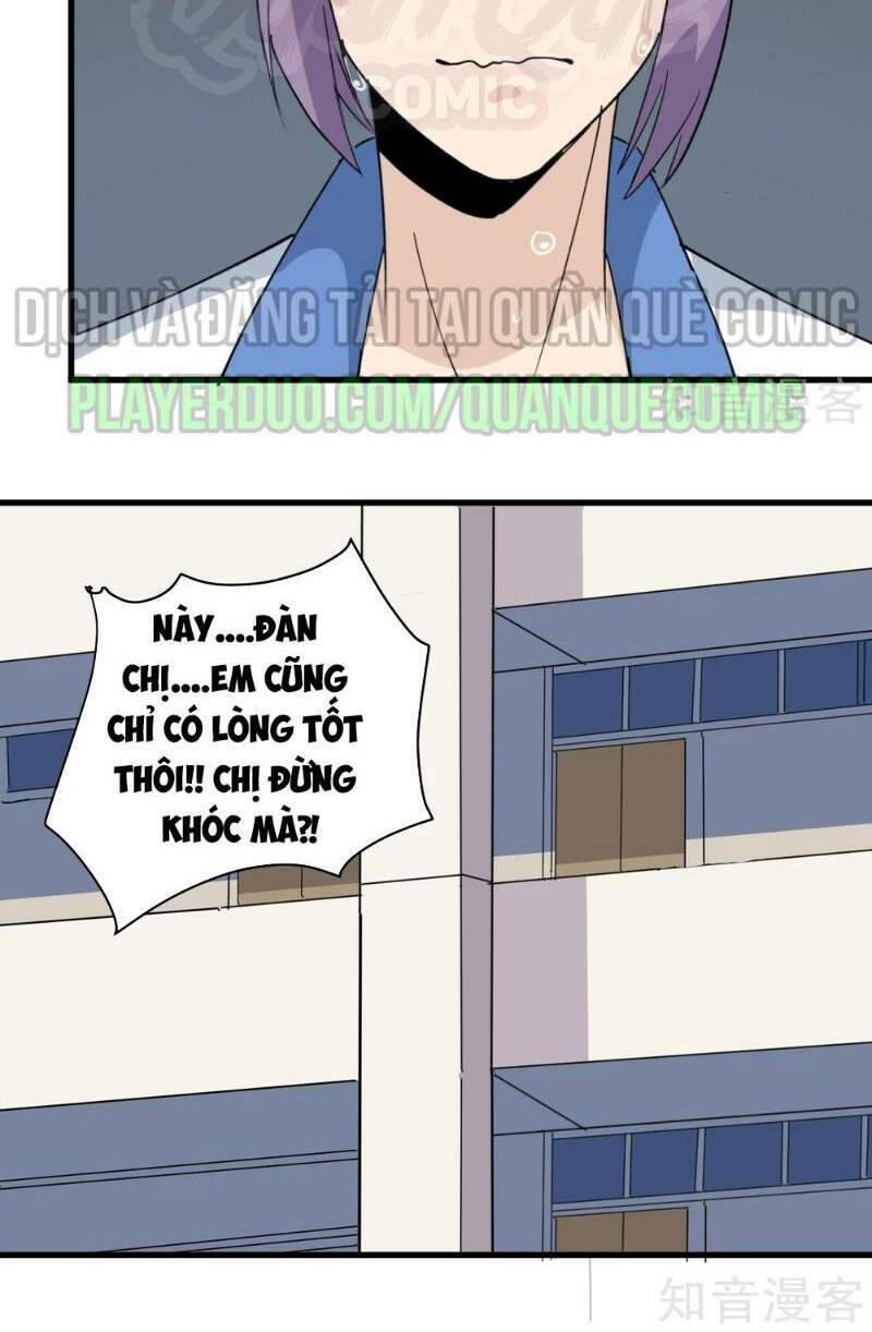Hộ Hoa Cao Thủ Tại Vườn Trường: Chapter 77