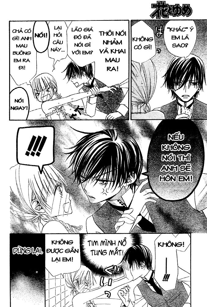 Hoa Và Ác Ma: Chapter 41