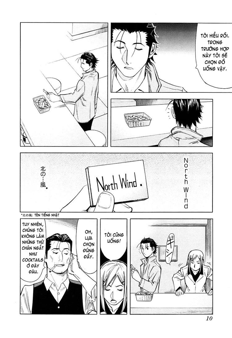 Bartender - Người Pha Chế Rượu: Chapter 24