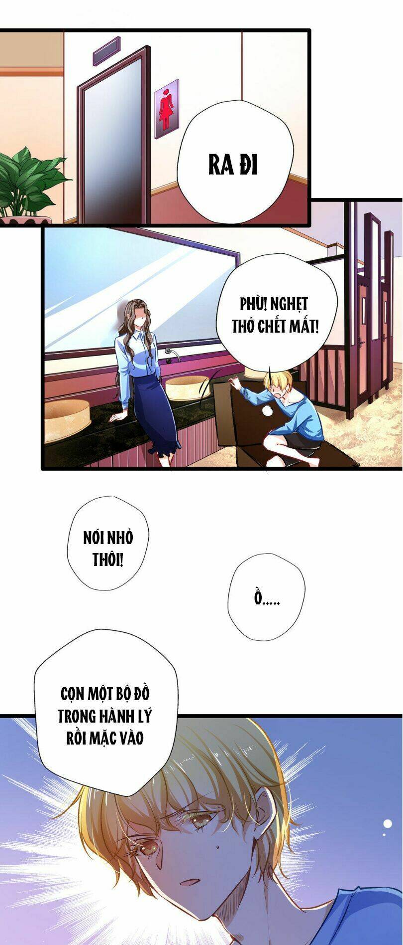 Cưng Chiều Ái Thê Hư Hỏng: Chapter 25