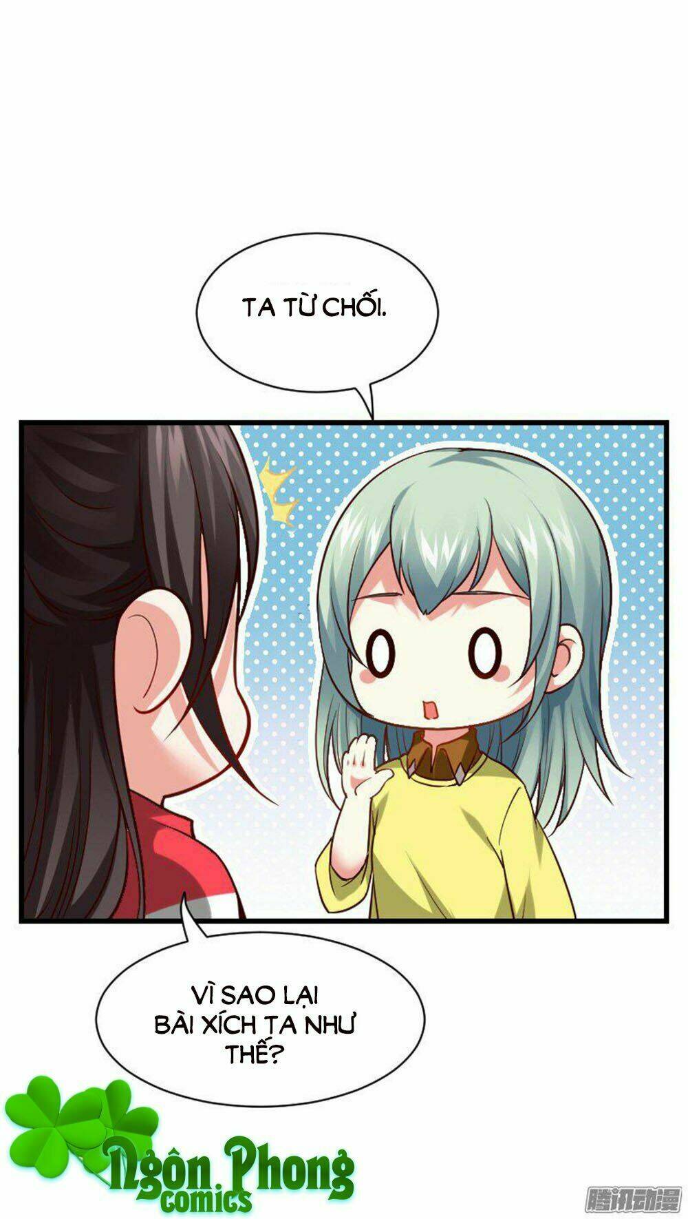 Vạn Năm Nhân Duyên Nhất Tuyến Khiên: Chapter 9