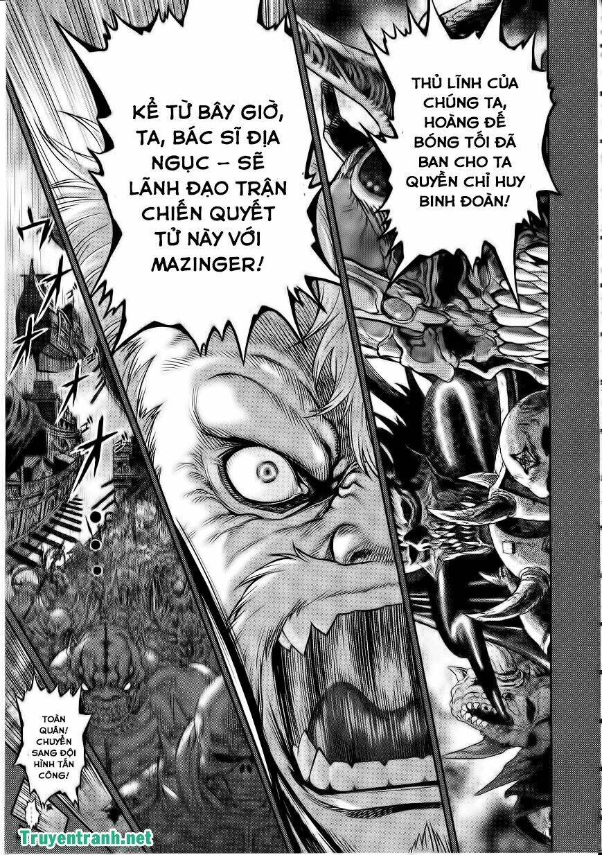 Devil Vs Hades: Chapter 3