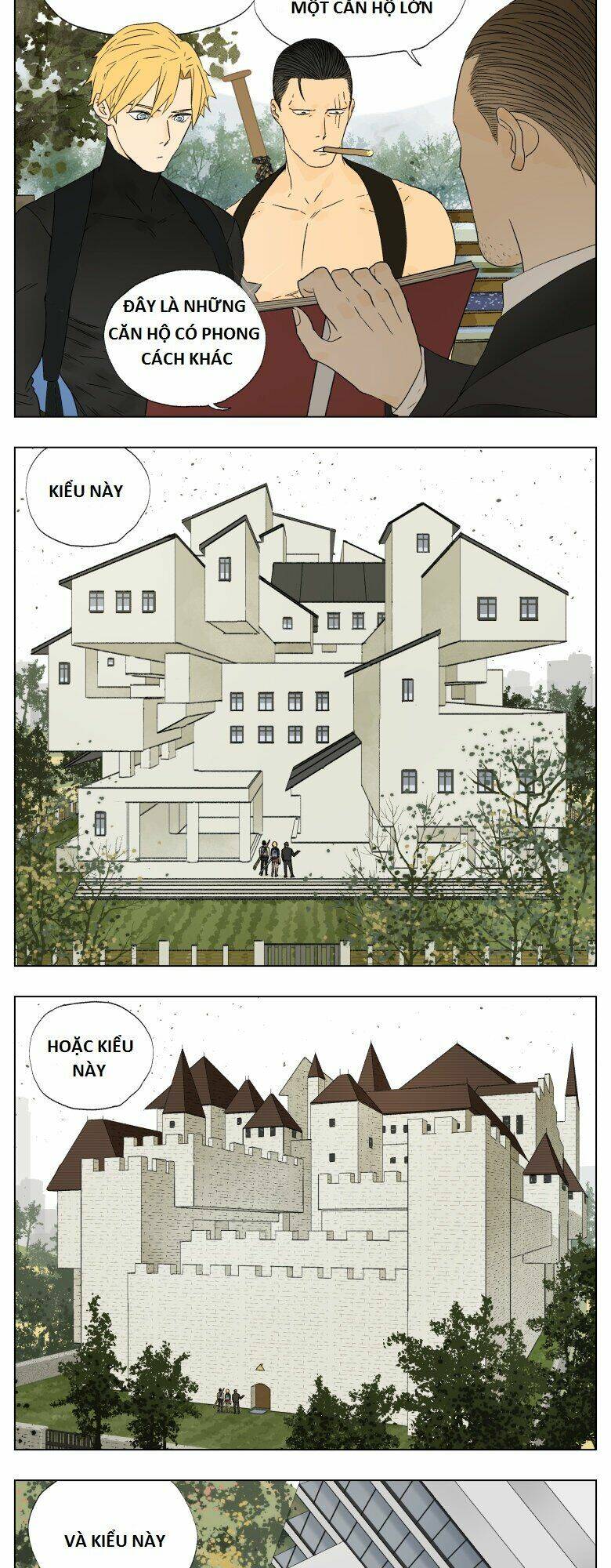 Nhật Ký Hai Anh Lầy Lội: Chapter 18