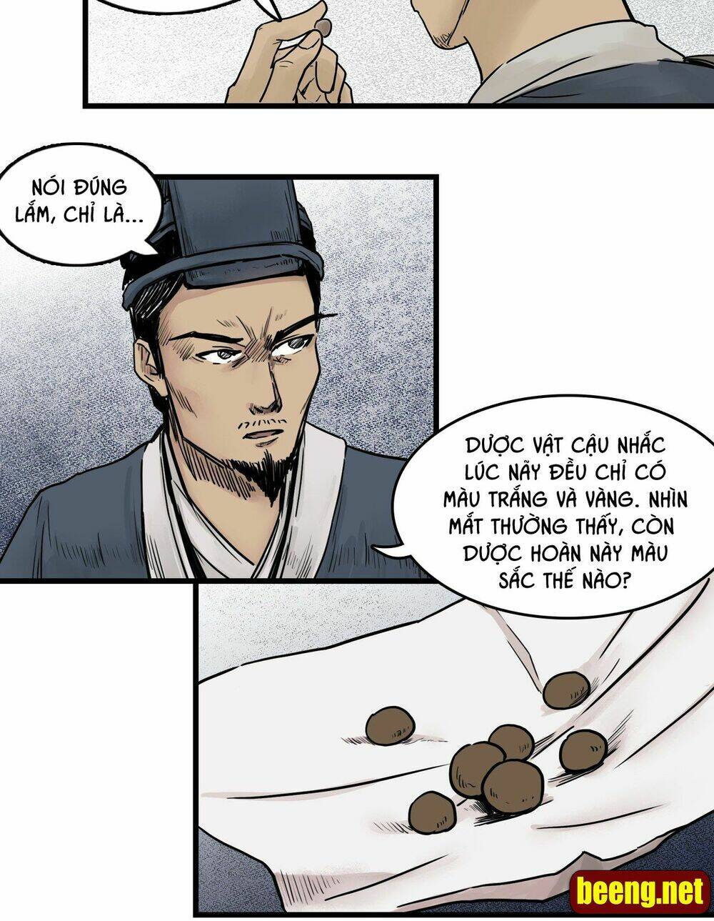Tam Giới Chí: Chapter 16