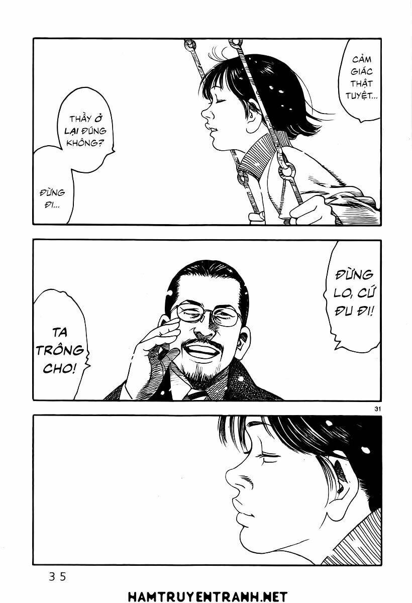 Yomawari Sensei: Chapter 4