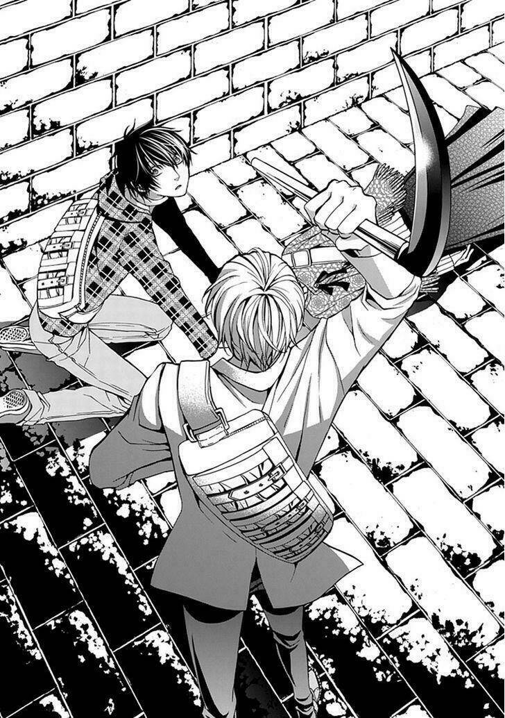 Bloody Junkie: Chapter 4