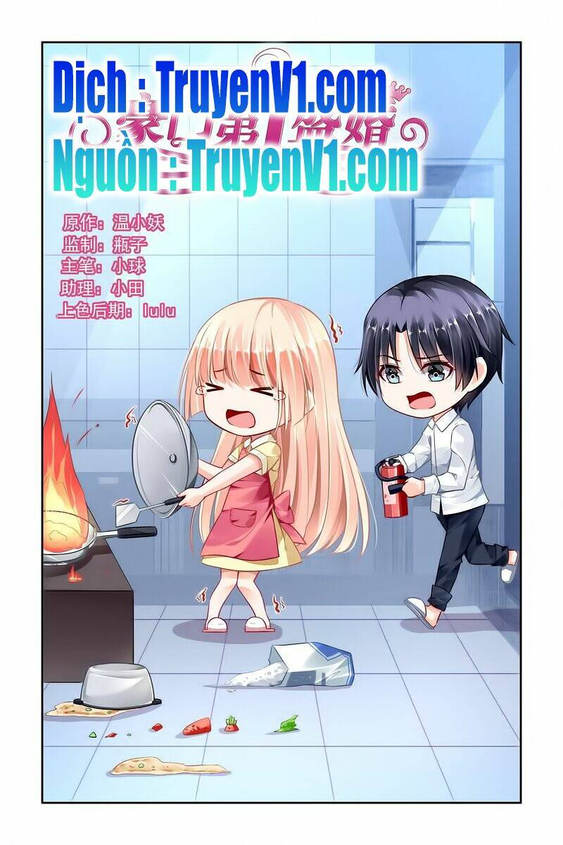 Hào Môn Đệ Nhất Thịnh Hôn: Chapter 47