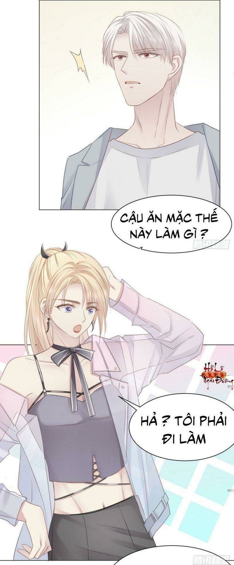 Điều Giáo Gấu Bắc Cực: Chapter 22