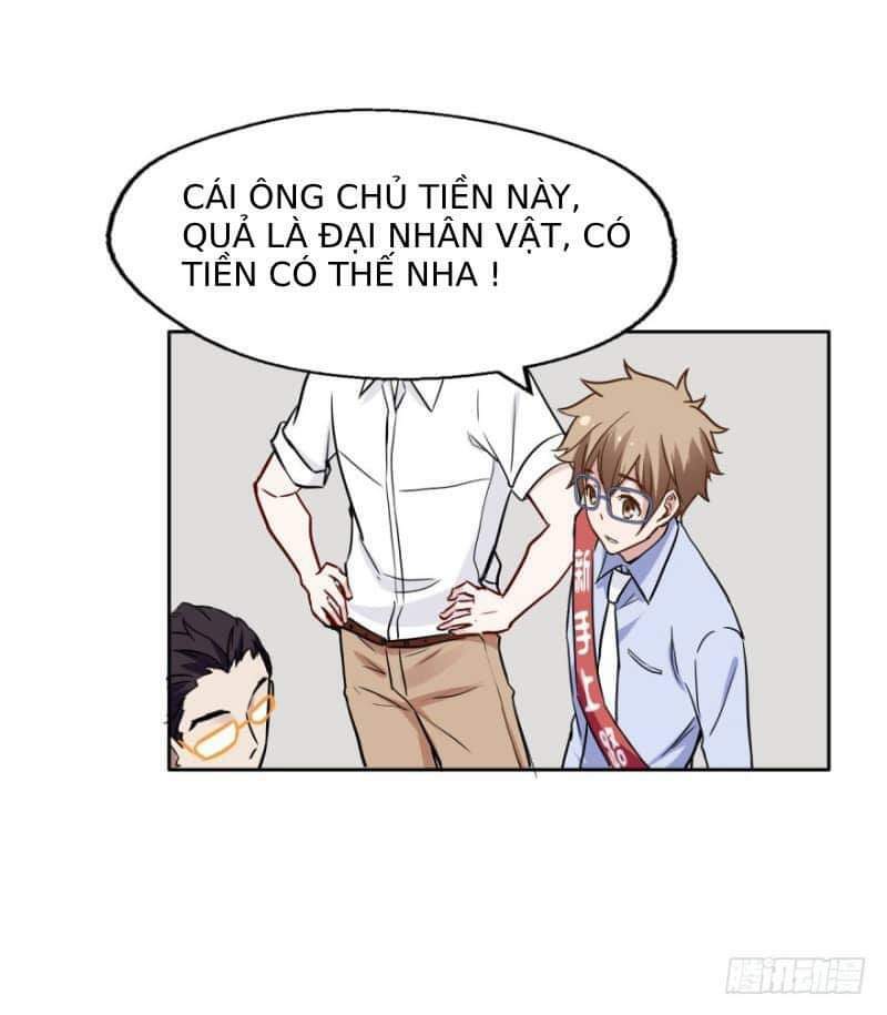 Chạy Đi Âm Sai: Chapter 32
