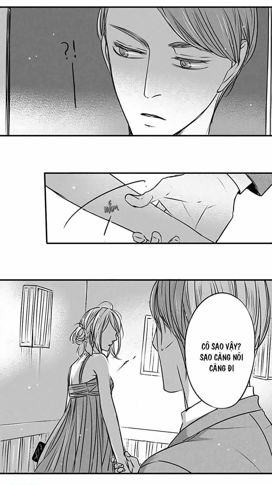 Thành Phố Tình Yêu: Chapter 2