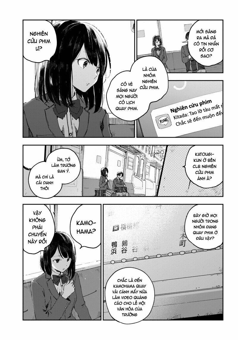 Blue Box Briefing: Chapter 2