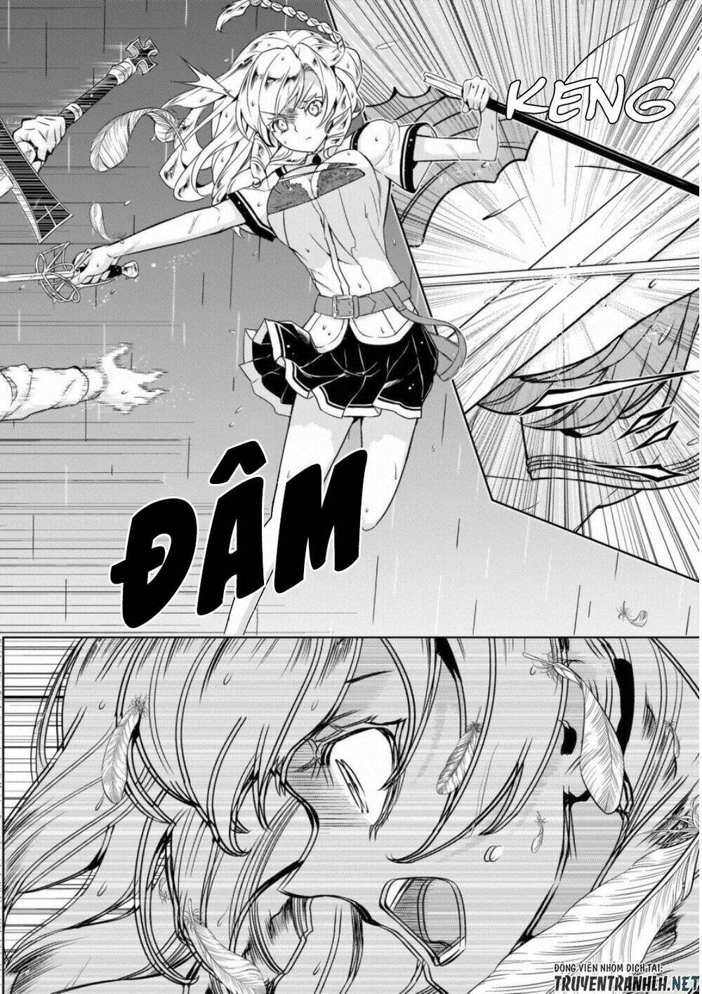 Thủ Đoạn Nham Hiểm Của Cô Gái Mặt Nạ: Chapter 47