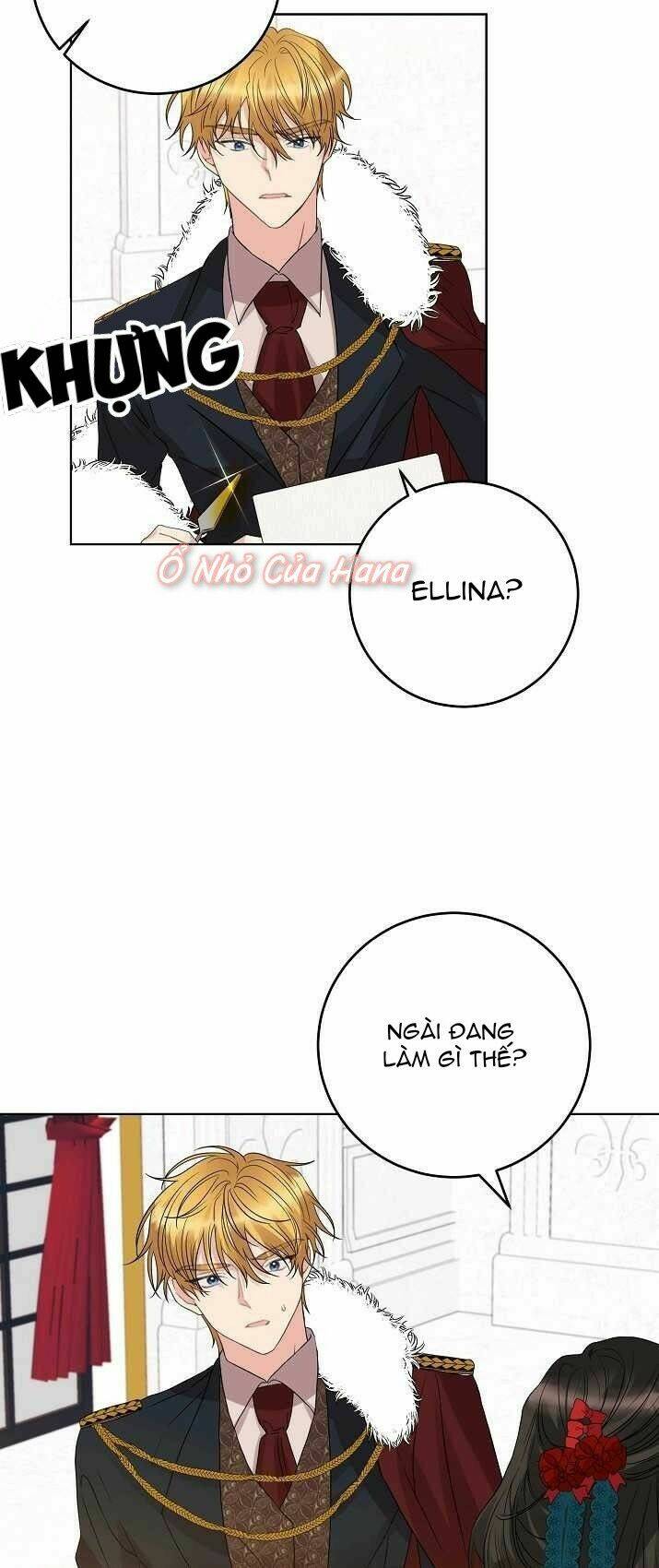 Tôi Trở Thành Gia Sư Của Tên Bạo Chúa: Chapter 29