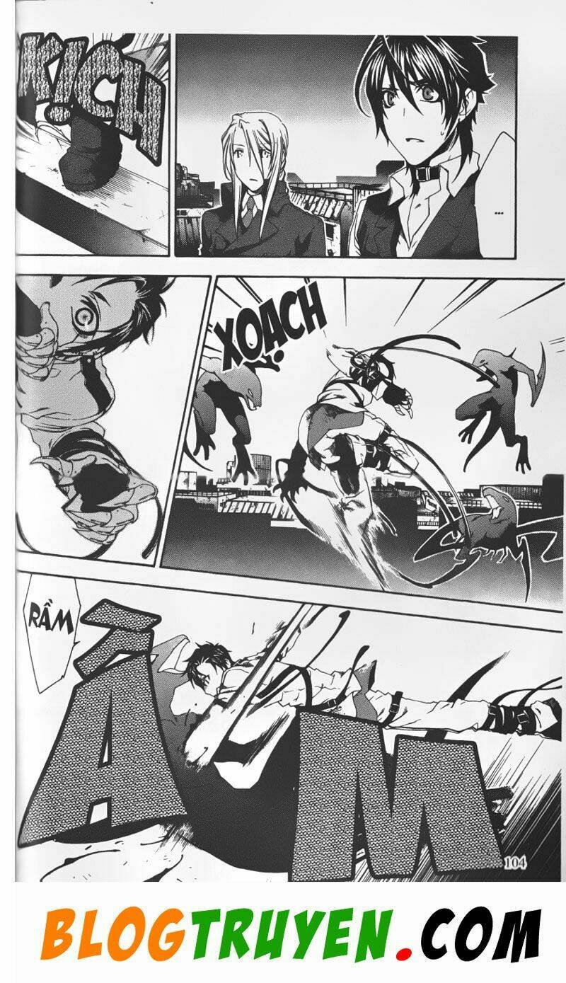 Đại Chiến Bóng Tối: Chapter 17