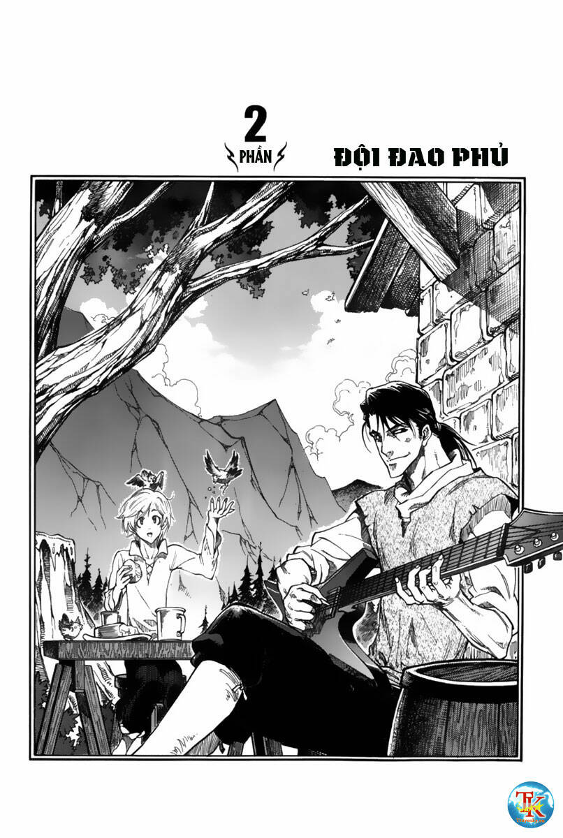 Dark Air: Chapter 2
