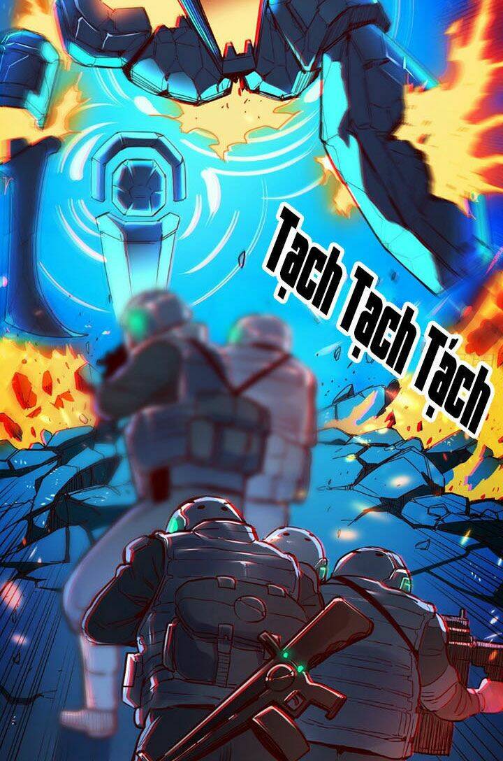Trợ Lý Thánh Tôn, Ta Đã Vô Địch: Chapter 1