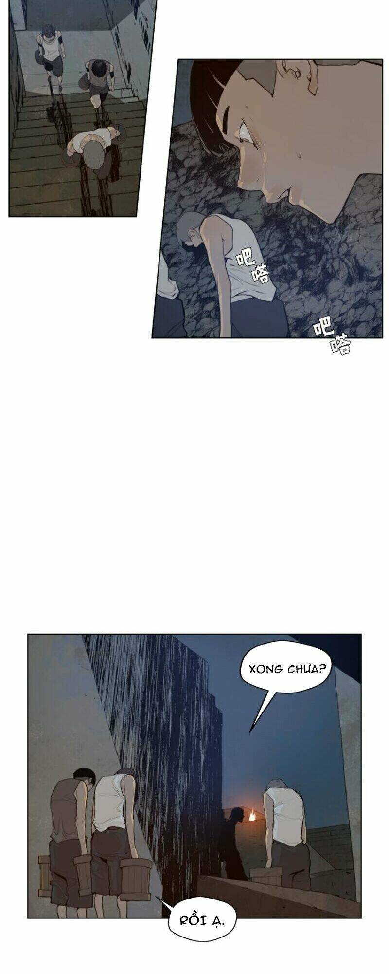 Thanh Gươm Danh Vọng: Chapter 33