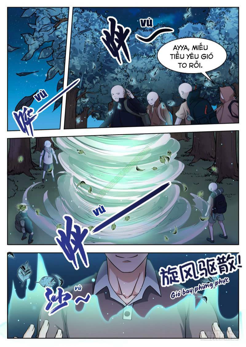 Khắc Kim Phong Thần: Chapter 50