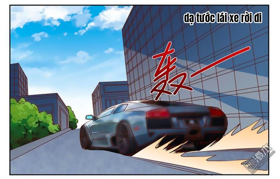 Tổng Tài Đích Thiên Giới Manh Thê: Chapter 66