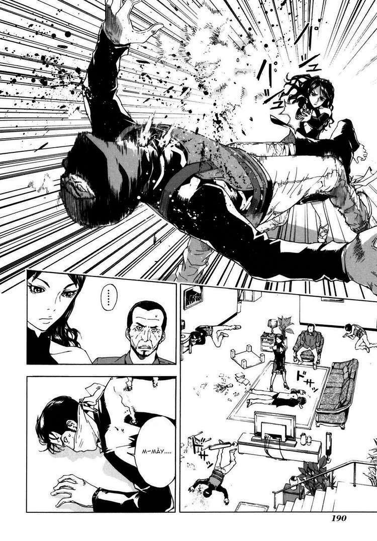 Until Death Do Us Part: Chapter 56