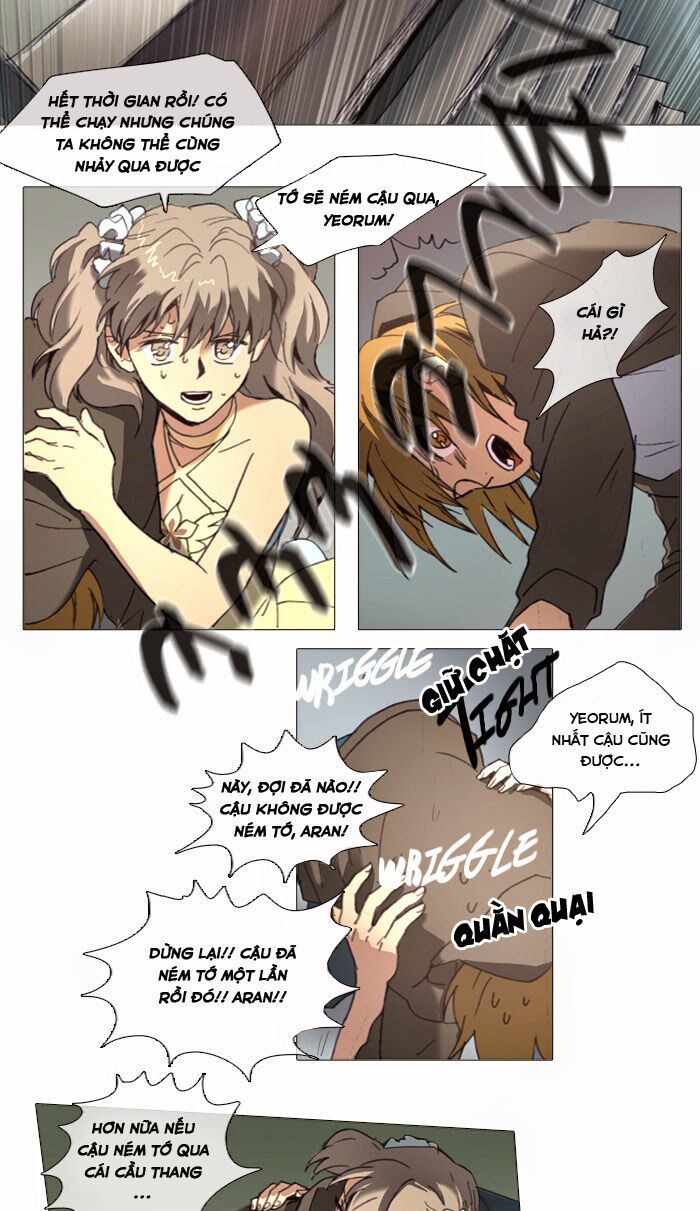 Magical Exam Student: Chapter 29