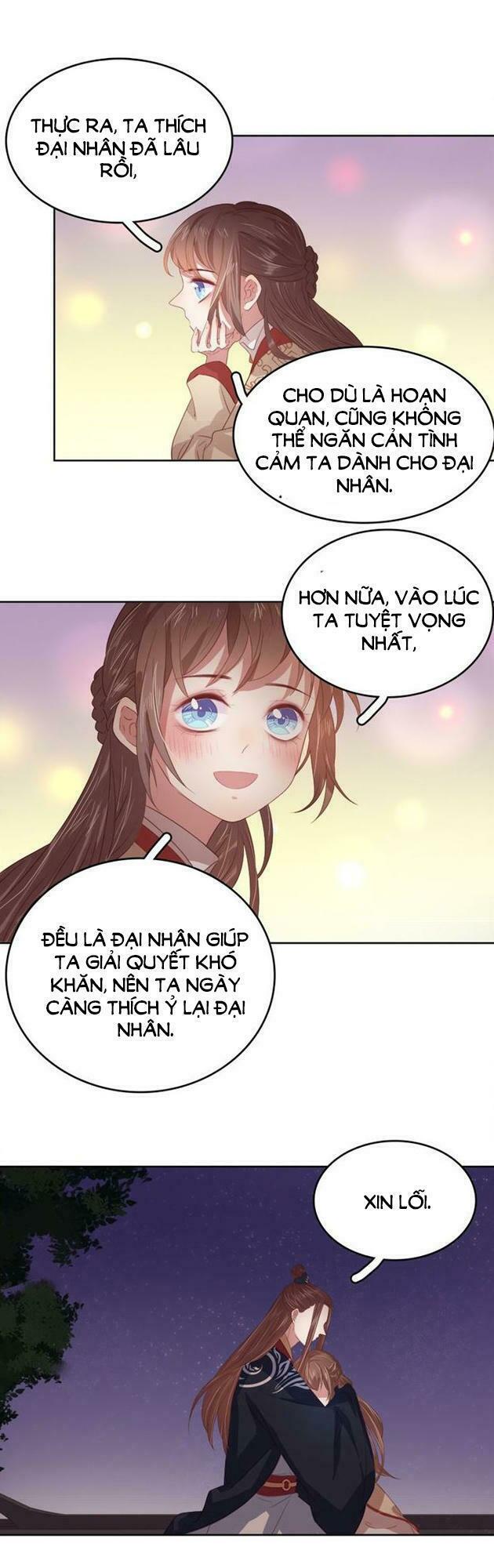 Xuân Khuê Bí Lục: Xưởng Công Thái Liêu Nhân: Chapter 44