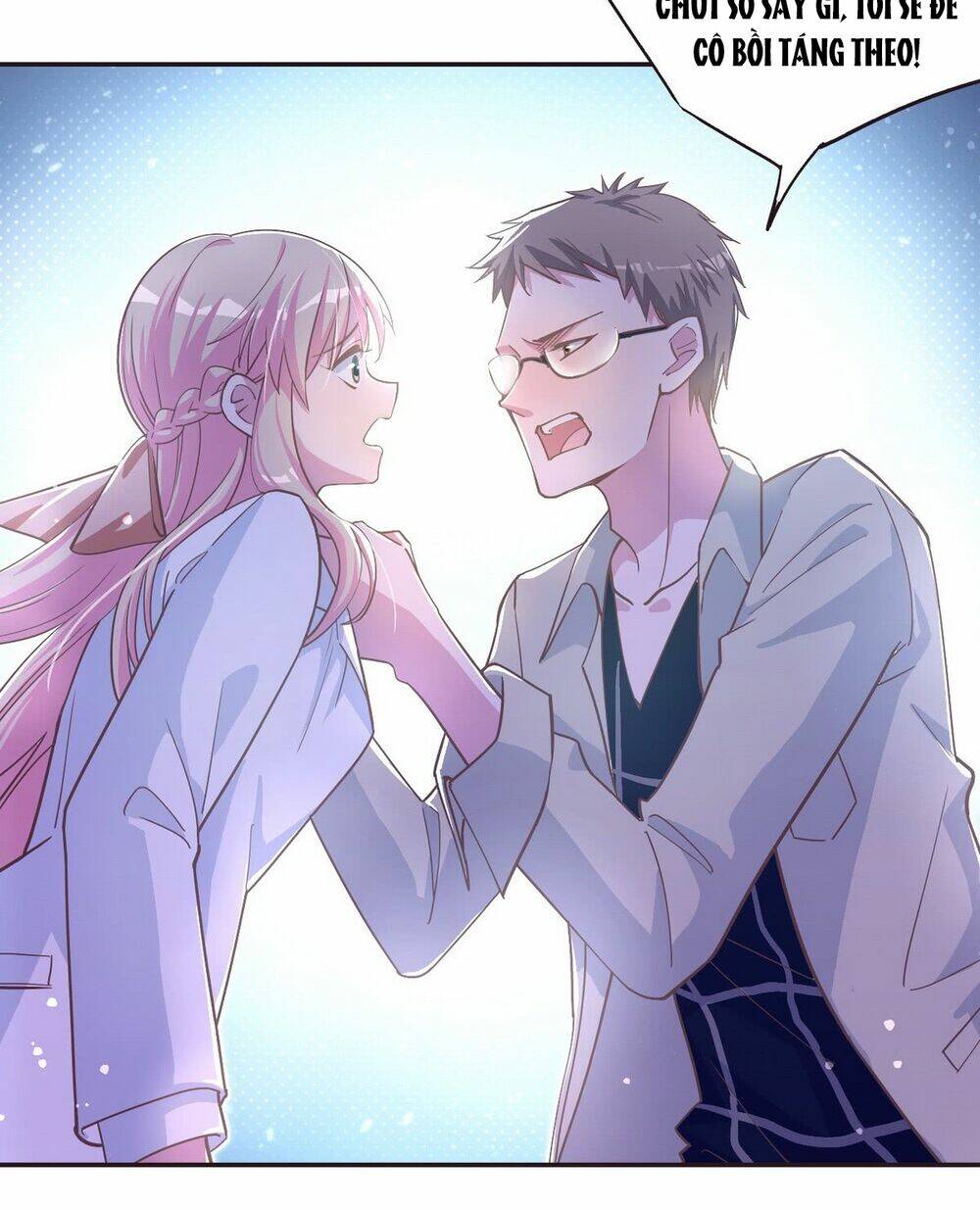 Trời Ban Cho Nam Thần Daddy: Chapter 42