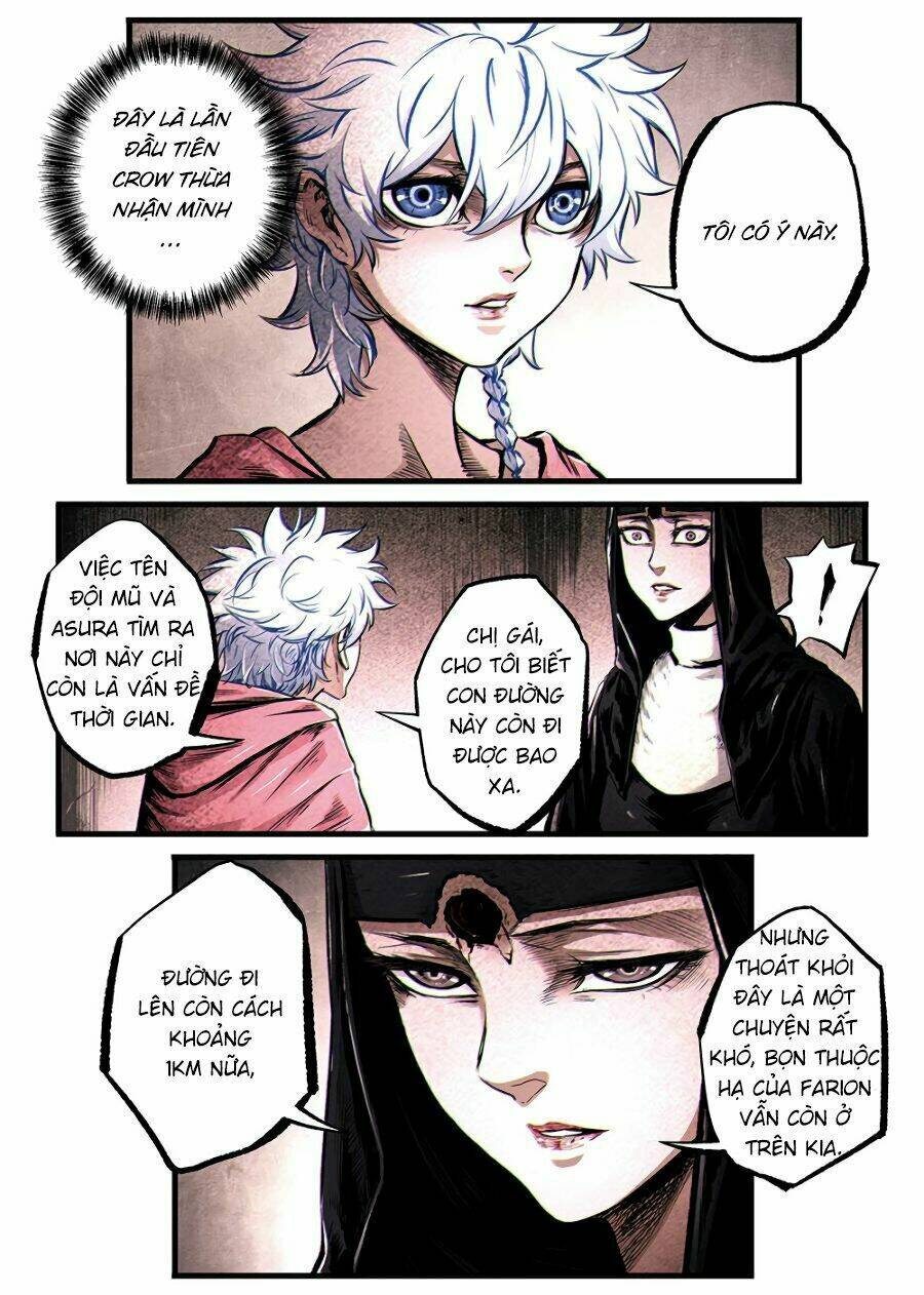 Hành Trình Hậu Tận Thế: Chapter 59