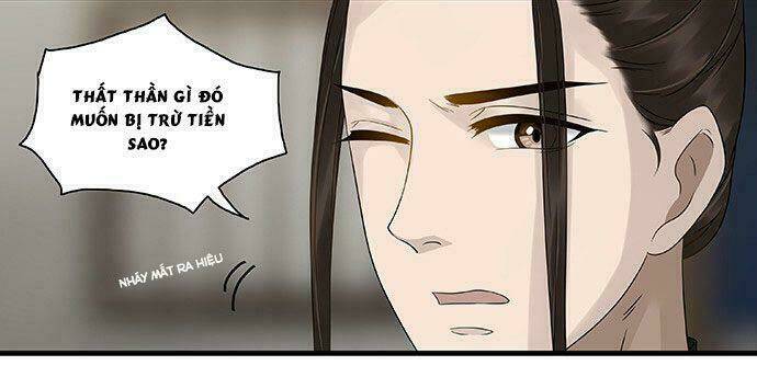 Mưa Chìm Sâu Trong Mây: Chapter 56