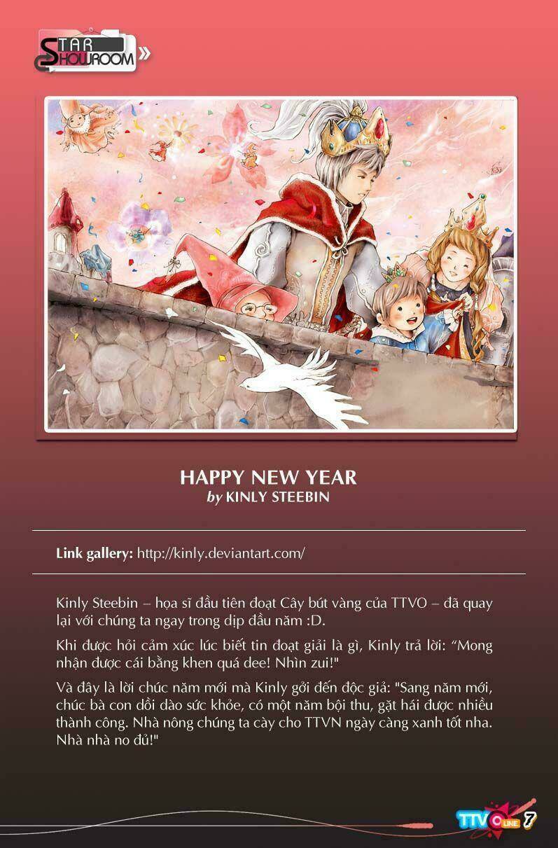 Tạp Chí Truyện Tranh Việt Nam Online - Ttvo: Chapter 5