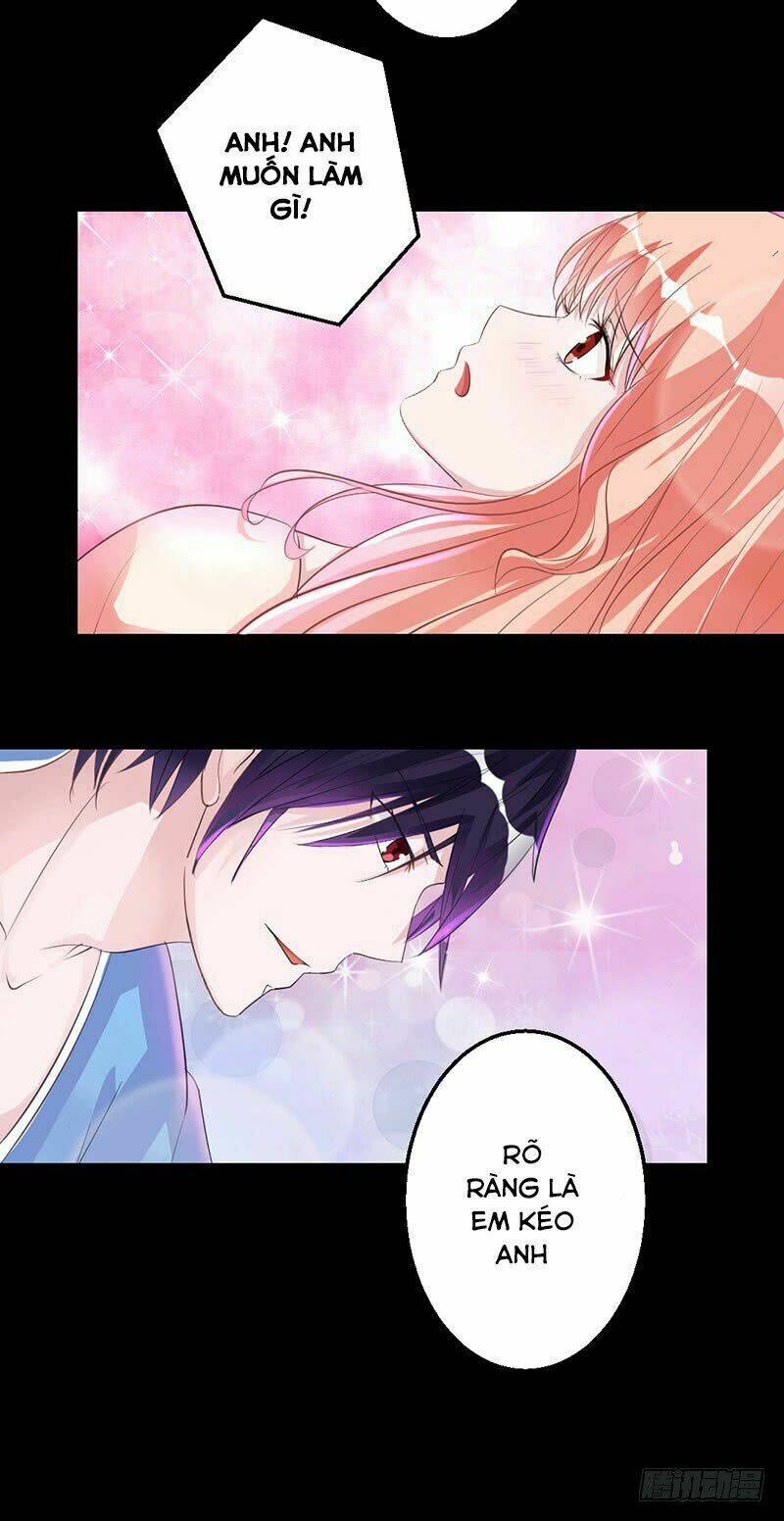 Hung Mãnh Quỷ Phu Bà Thượng Sàng: Chapter 13