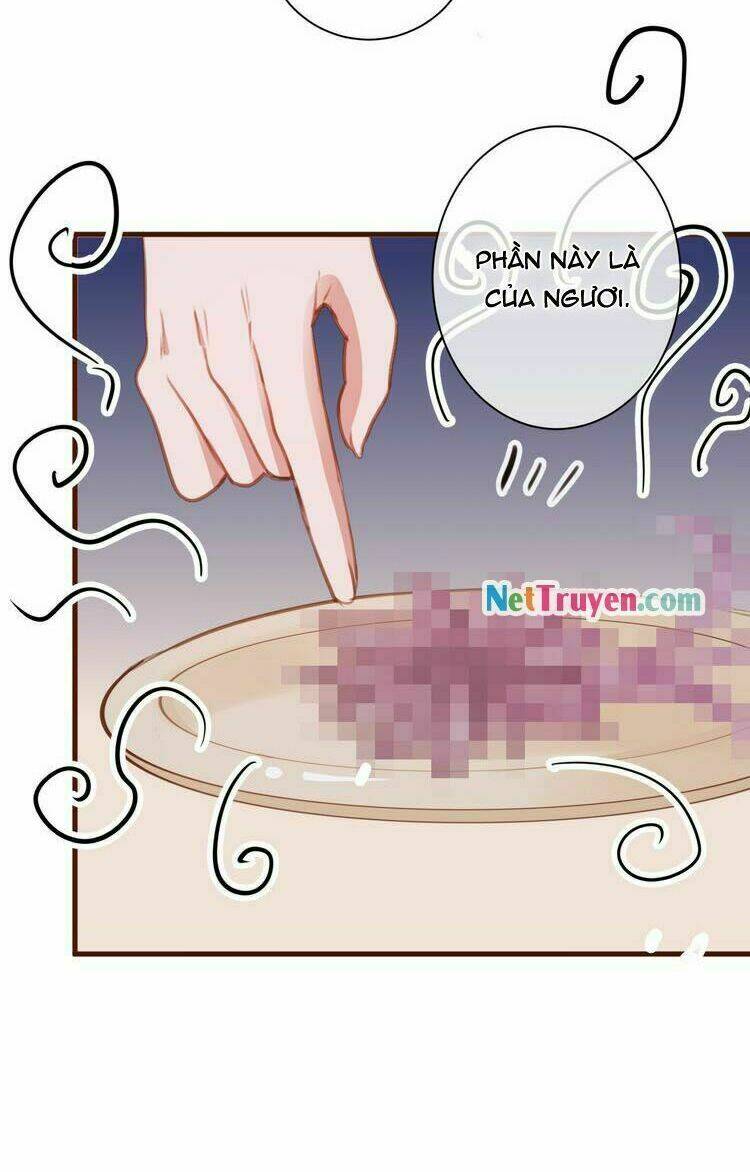 Mỹ Vị Hữu Không Phải Lỗi Của Tôi: Chapter 7