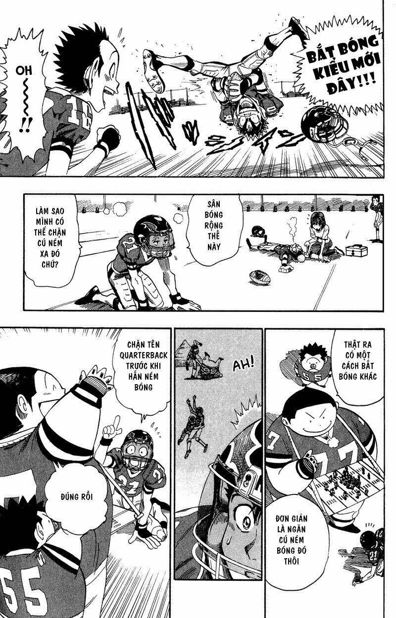 Lá Chắn Mắt: Chapter 59