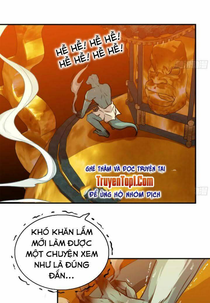 Khởi Đầu Bằng Một Con Côn: Chapter 137