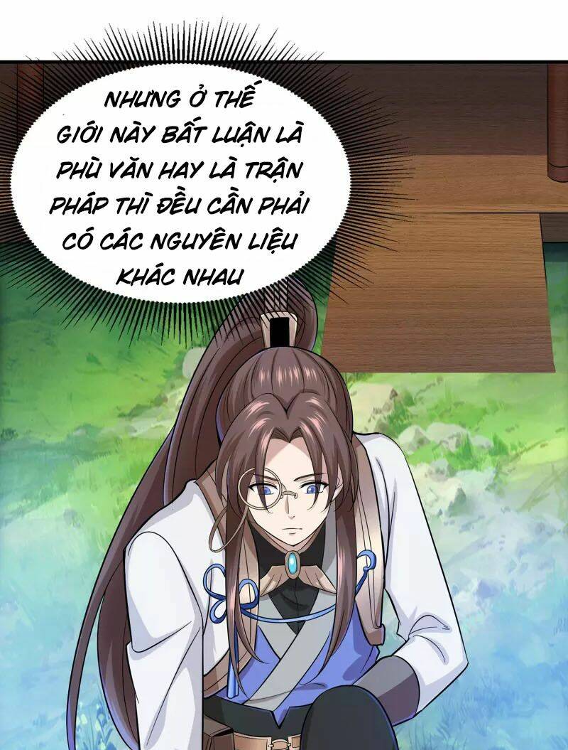 Tiến Sĩ Khoa Học Kỹ Thuật Tu Tiên: Chapter 4