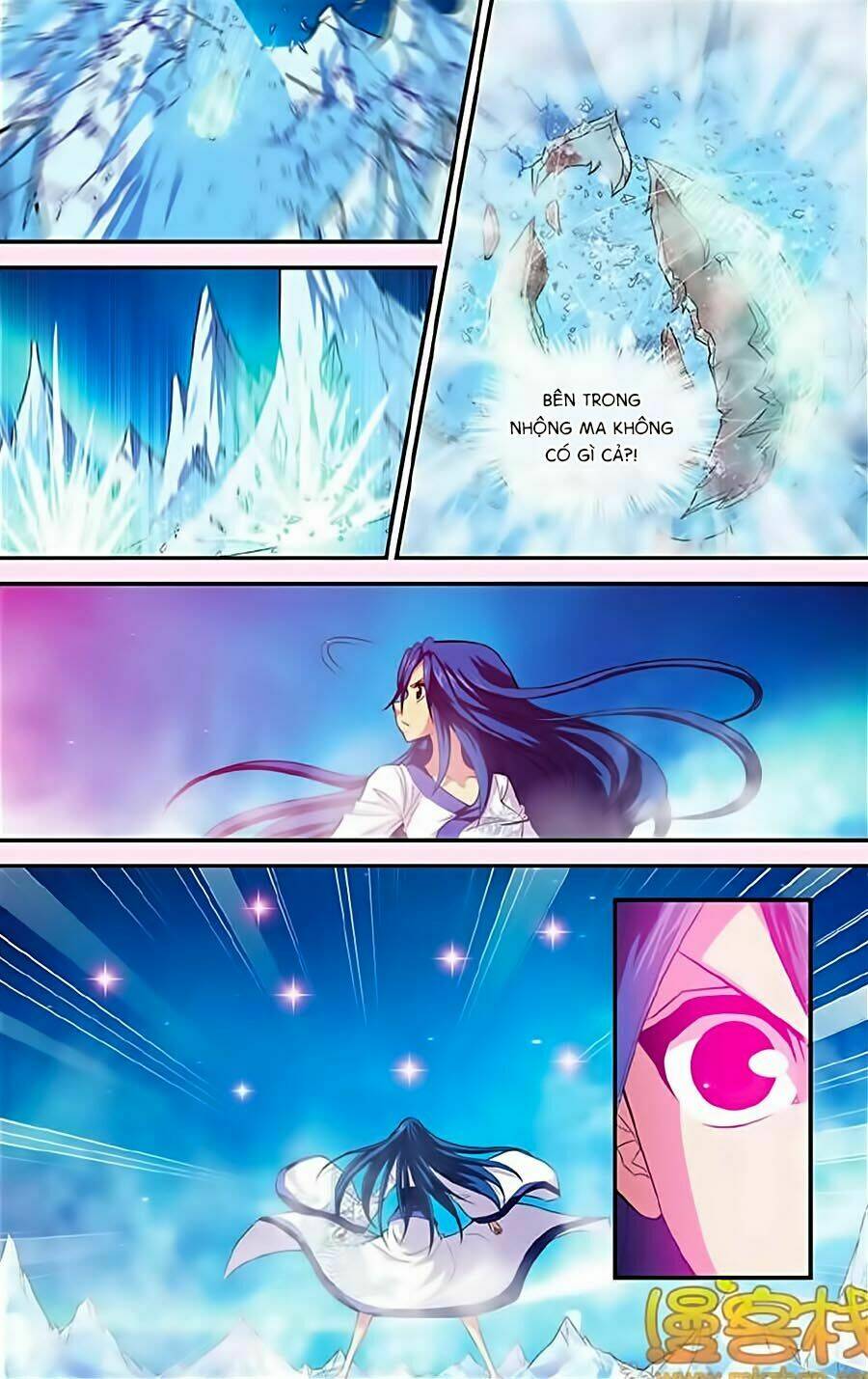 Thâu Tinh Cửu Nguyệt Thiên: Chapter 328