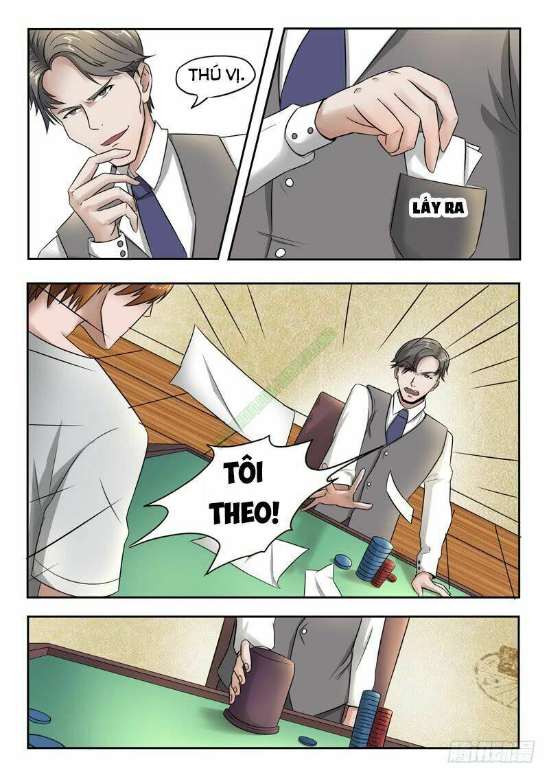 Thấu Thị Chi Nhãn: Chapter 93