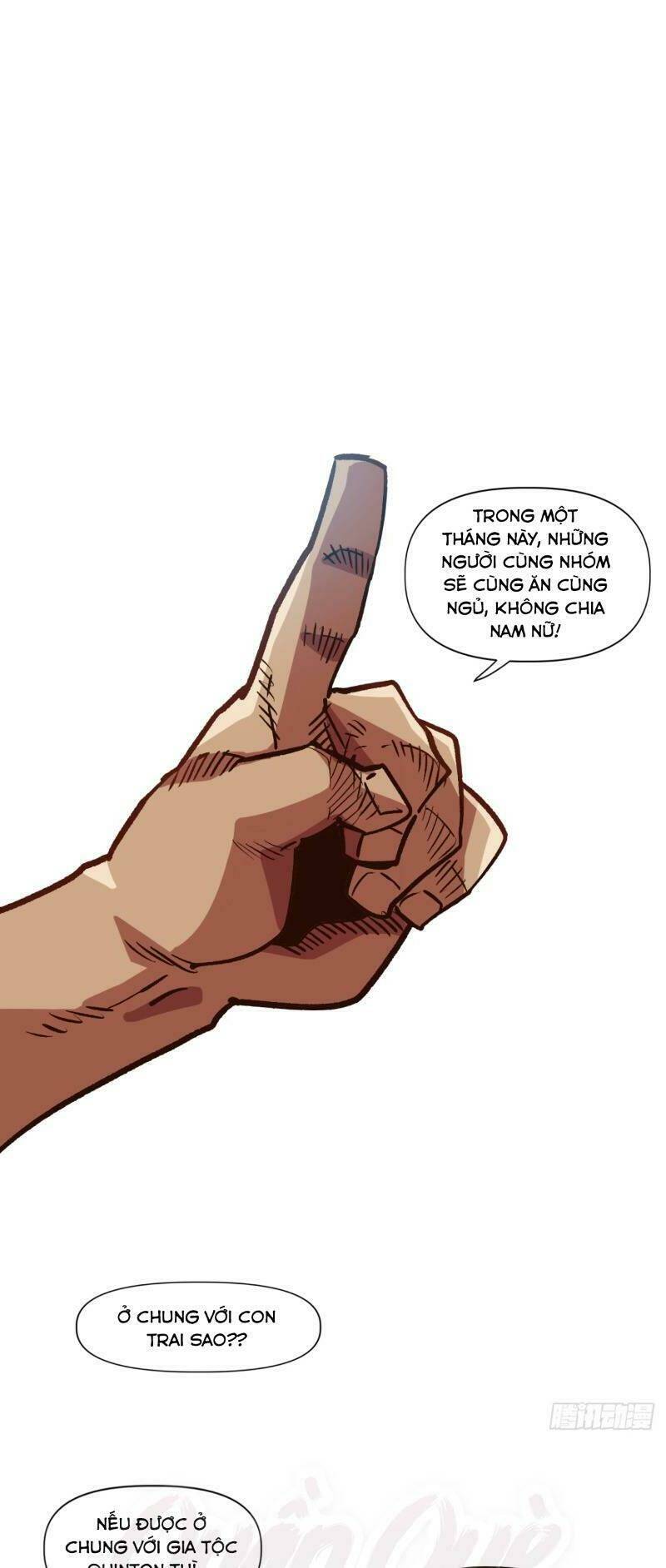 Đại Lục Vô Song: Chapter 5