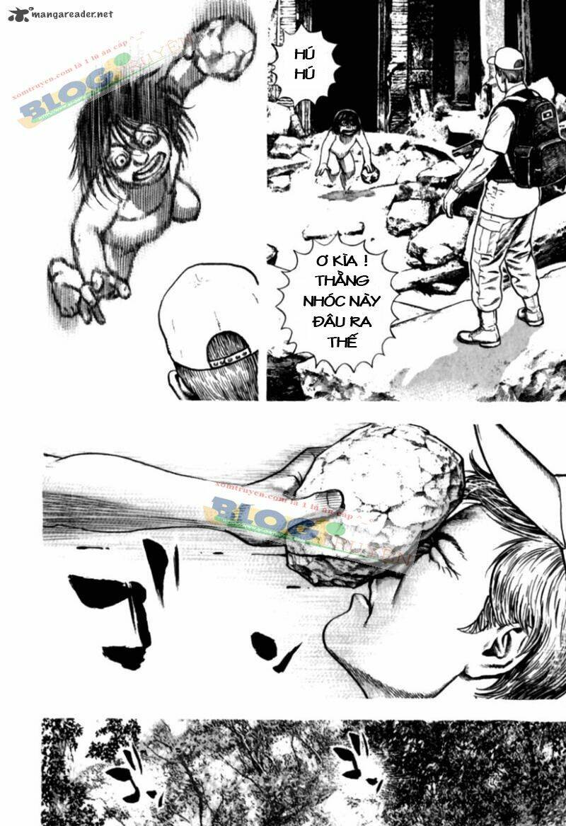 Tough - Miyazawa Kiichi: Chapter 178