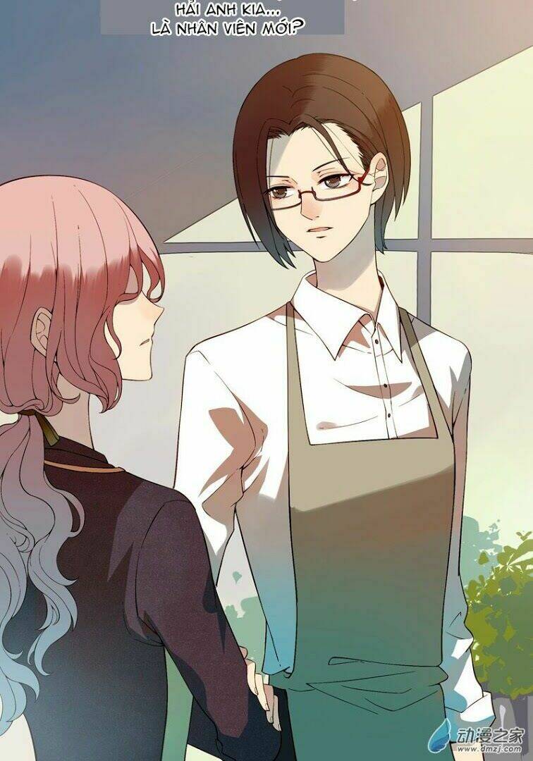 Tại Hạ Là Thần Tình Yêu: Chapter 17