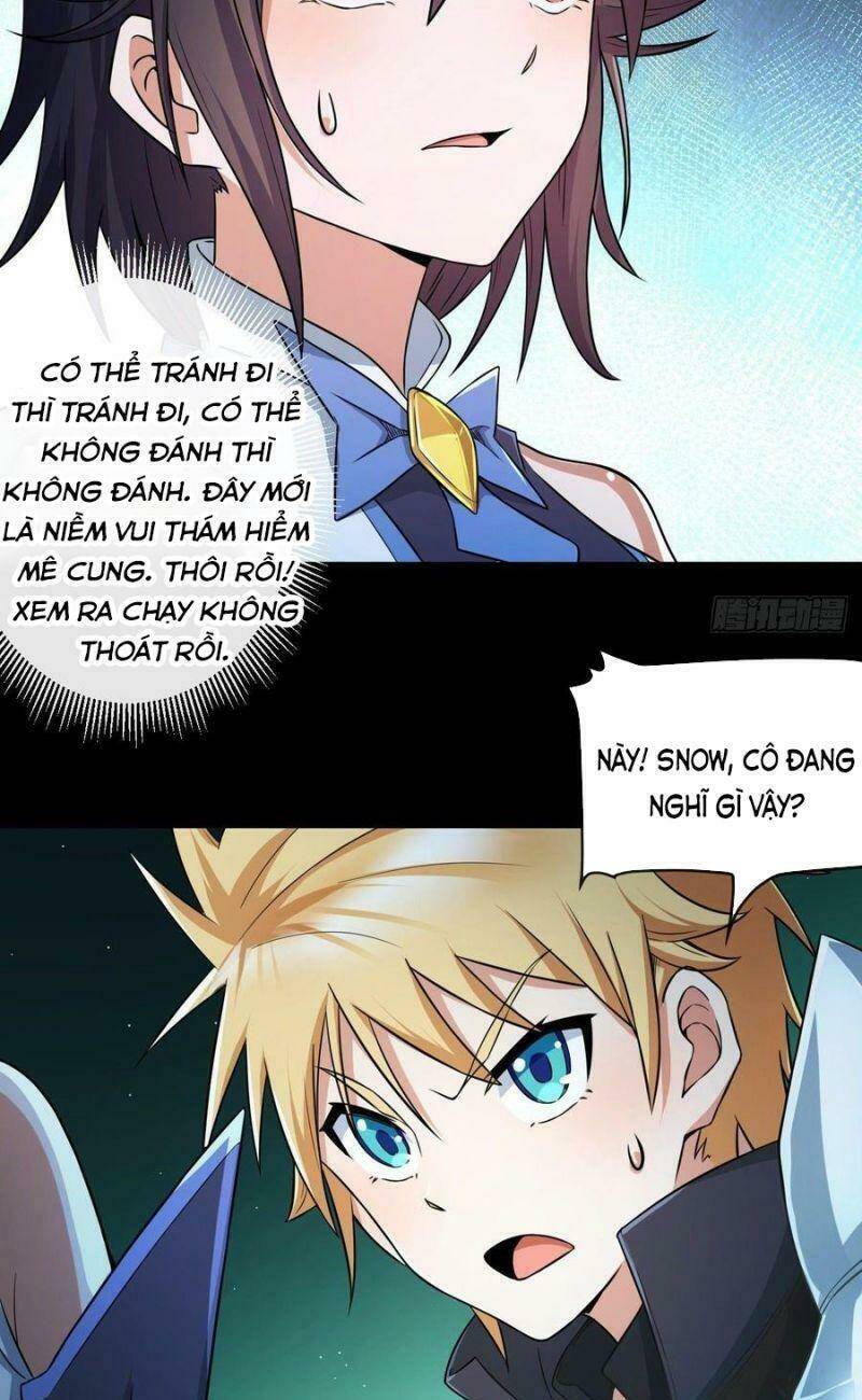 Chuyển Sinh Thành Nữ Hầu Tà Ác: Chapter 28